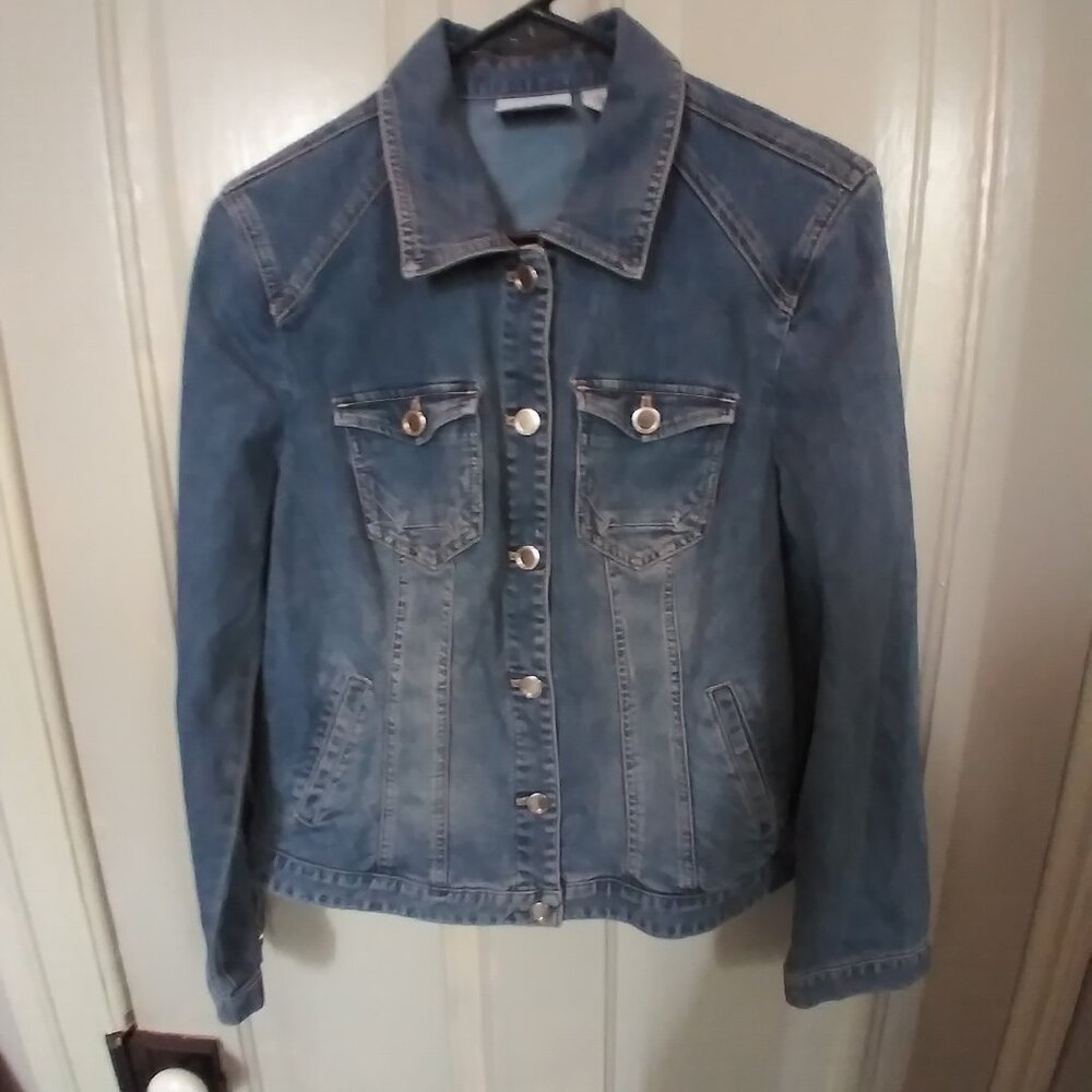 Demin jacket
